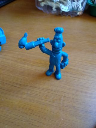 Pack figuras disney y otros