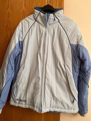 Chaqueta nieve chica 