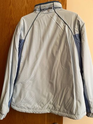 Chaqueta nieve chica 