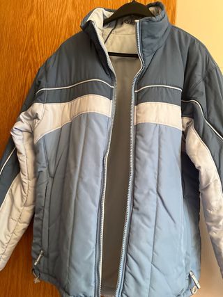Chaqueta nieve chica 