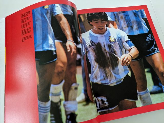 Mexico world Cup 86