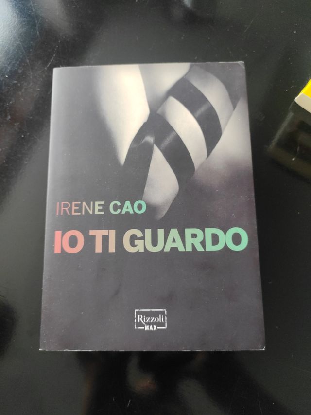 Libro Irene Cao