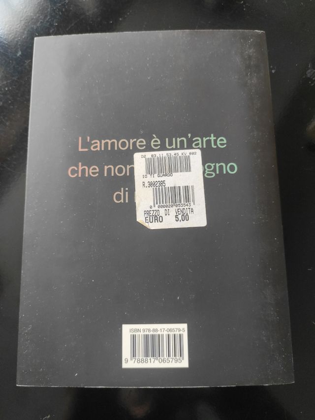 Libro Irene Cao