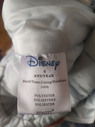 Traje de nieve niñ@