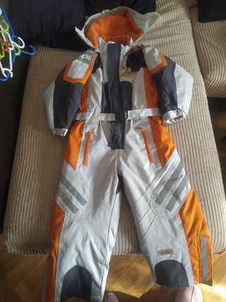 Traje de nieve niñ@