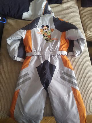 Traje de nieve niñ@
