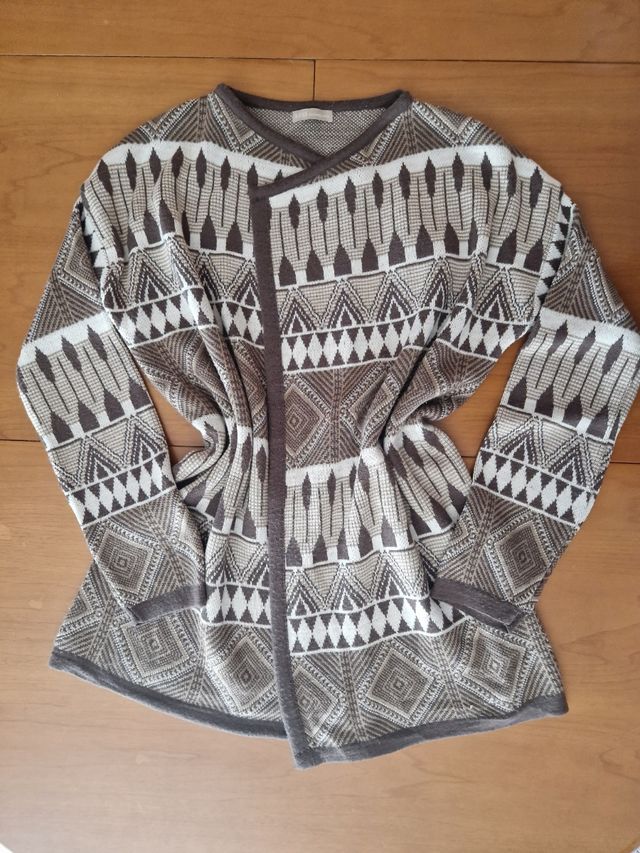 Cardigan/maglione lana