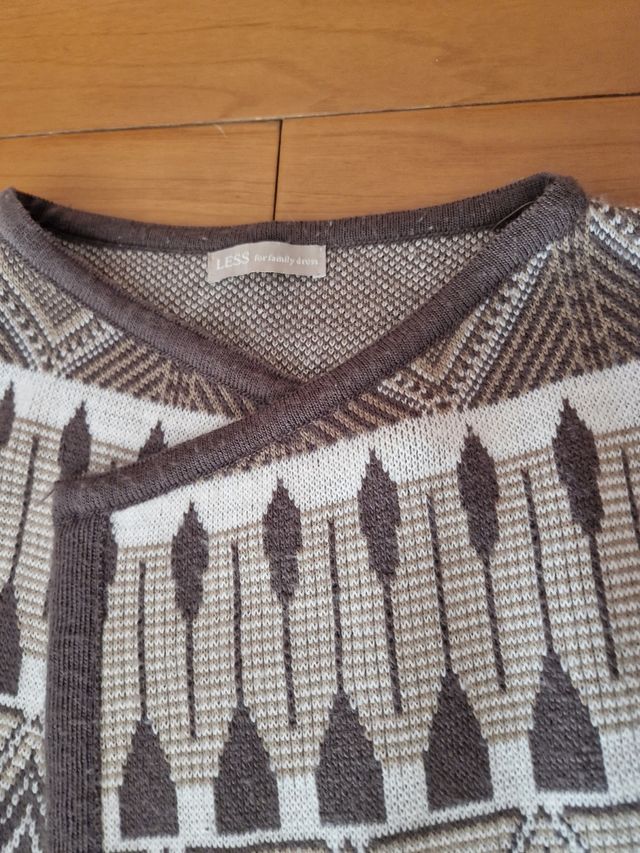 Cardigan/maglione lana