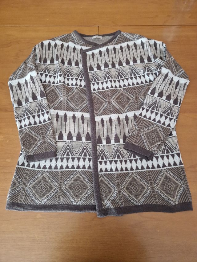 Cardigan/maglione lana