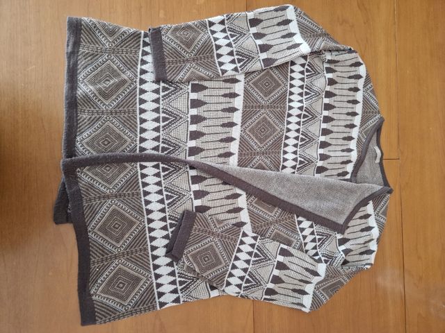 Cardigan/maglione lana