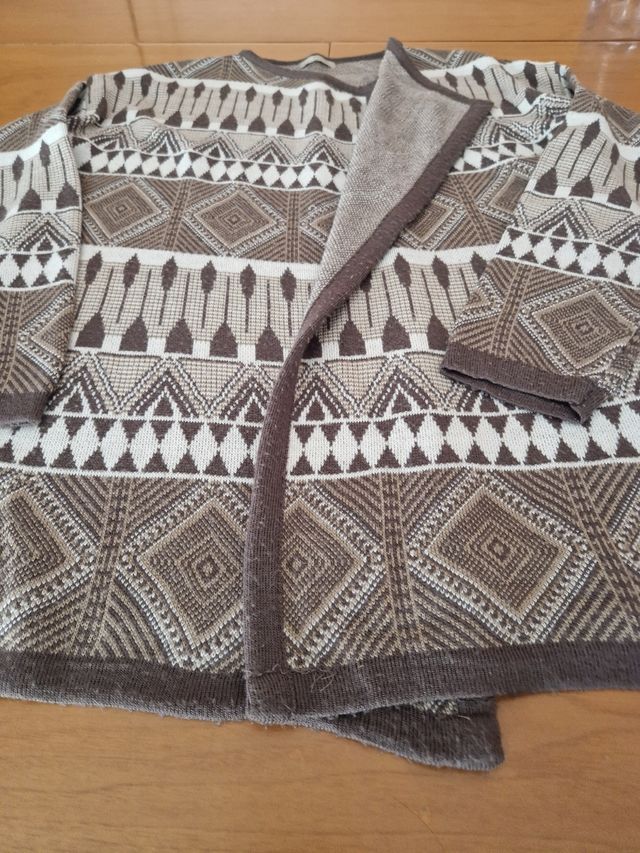 Cardigan/maglione lana