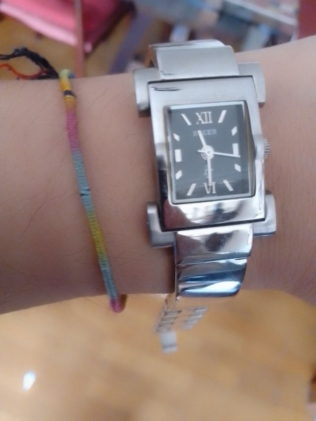 Reloj de mujer Racer