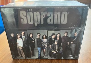  Los Soprano...