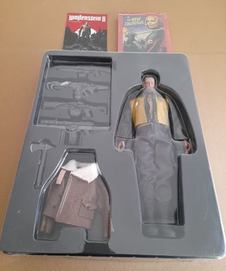 Wolfenstein PC Coleccionista