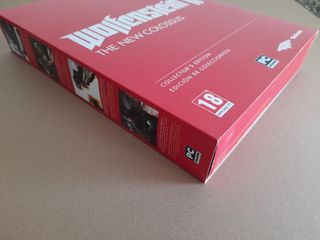 Wolfenstein PC Coleccionista