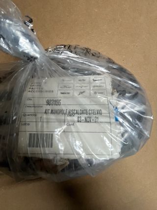 983155 manopole riscaldate moto guzzi stelvio