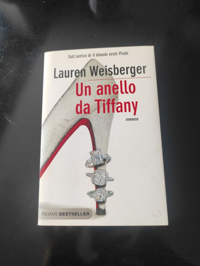 Libro Lauren Weisberger