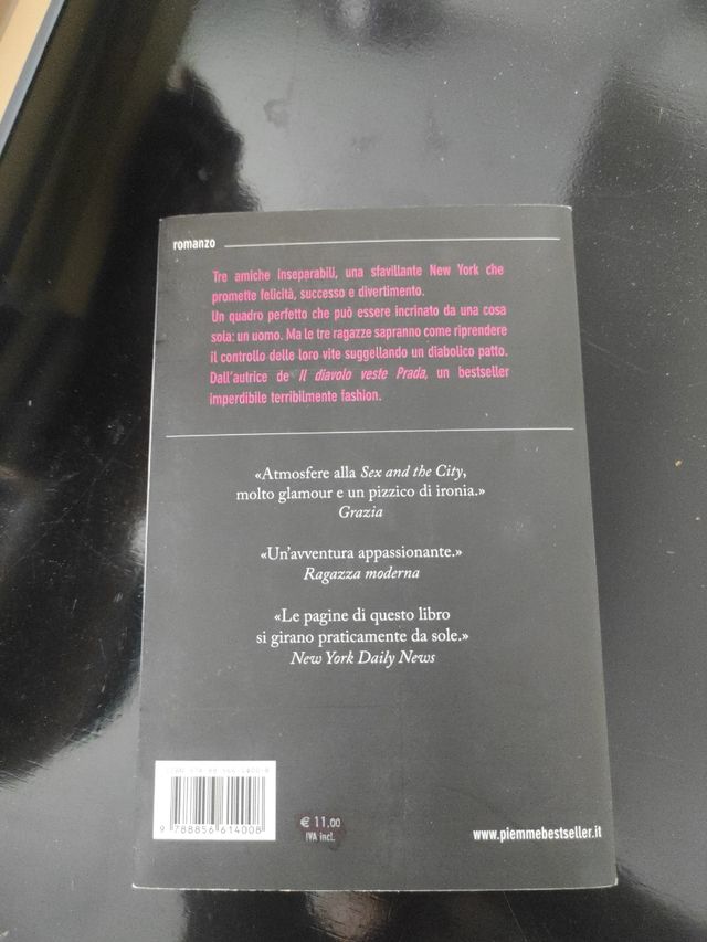 Libro Lauren Weisberger