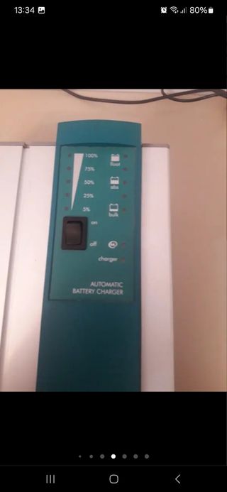 inversor / Convertidor de baterías
