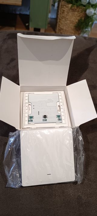 INTERRUPTOR INTELIGENTE ZIGBEE