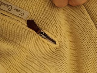 Jersey chaqueta Pierre Cardin vintage