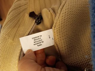 Jersey chaqueta Pierre Cardin vintage