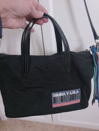 Auténtico bolso de Bimba y Lola 
