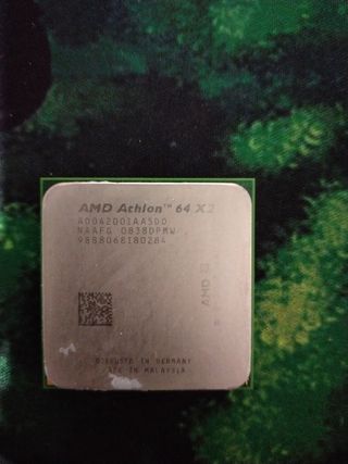 procesador AMD 
