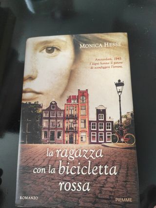 Libro Monica Hesse