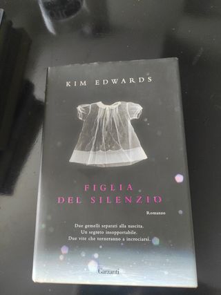 Libro Kim Edwards