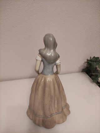 Figura de porcelana