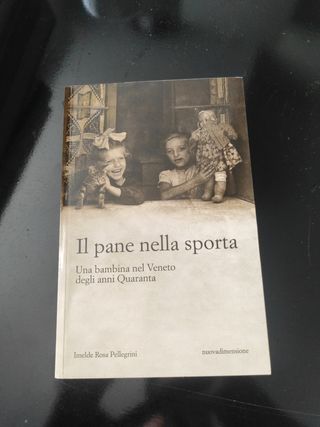 Libro Imelde Rosa Pellegrini