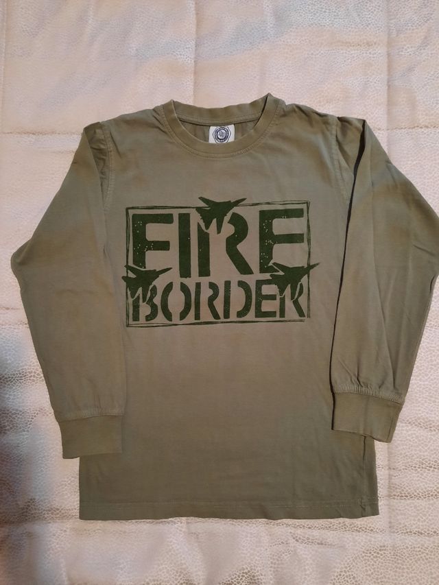 T-Shirt manica lunga bambino