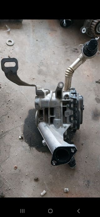 EGR Citroën Peugeot 
