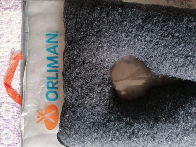 Cojín antiescaras y Hemorroides