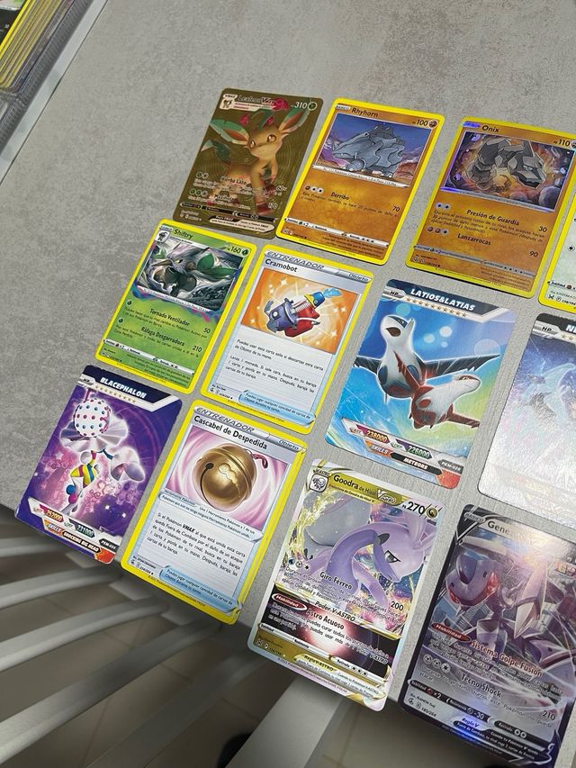 Cromos pokemon
