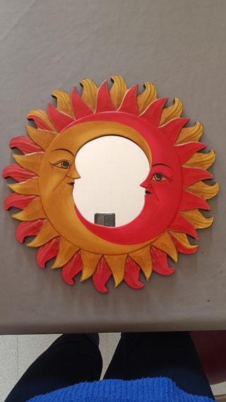 Specchio sole