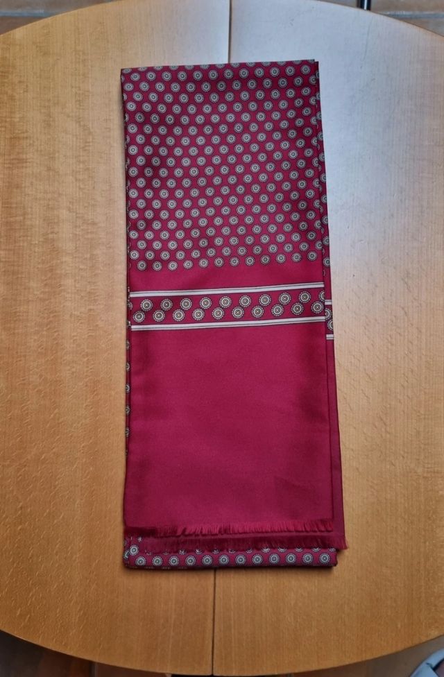 Sciarpa da uomo , Made in Italy