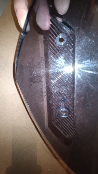 Pantalla original moto Yamaha Tricity 125 14-19