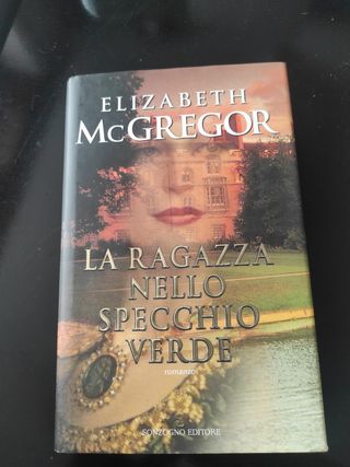 Libro Elizabeth McGregor