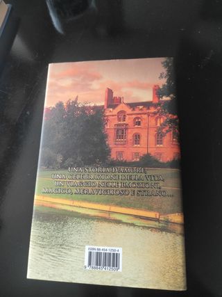 Libro Elizabeth McGregor