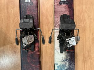 equipo esquí travesia