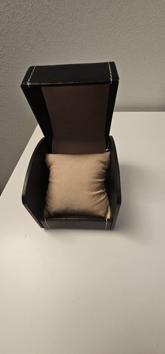 SCATOLA PER OROLOGIO
