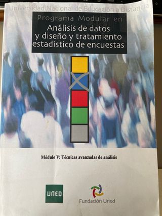 Análisis de datos y diseño y tratamiento encuestas