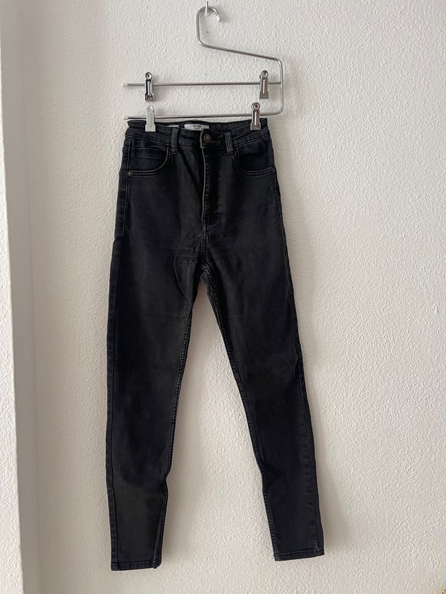 Pantalón vaquero de Bershka