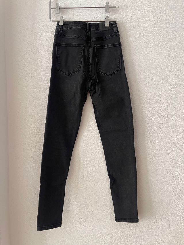 Pantalón vaquero de Bershka