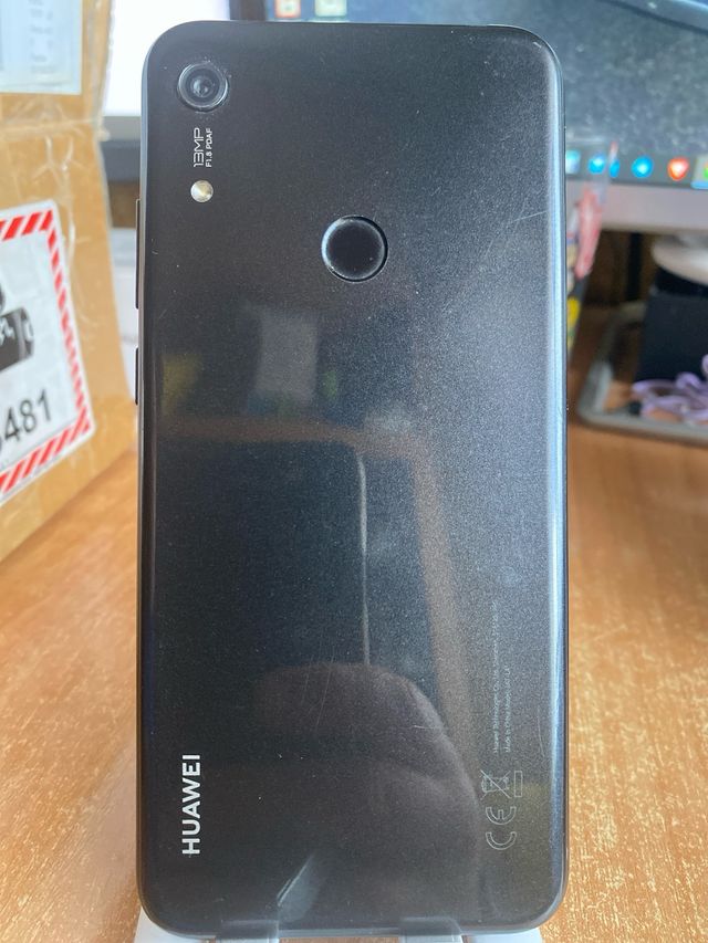 Huawei Y6S    32/3 negro 2019