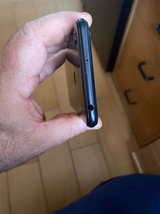 Huawei Y6S 32/3 nero 2019