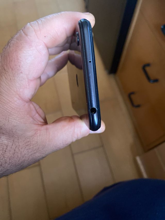 Huawei Y6S    32/3 negro 2019