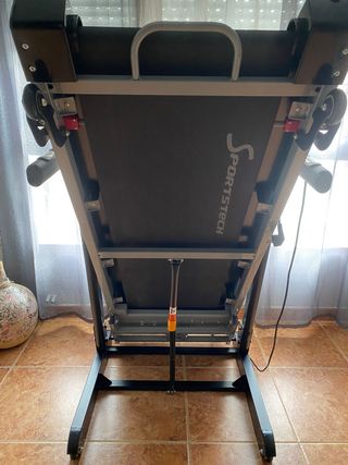 Cinta de correr en su envoltorio de fabrica